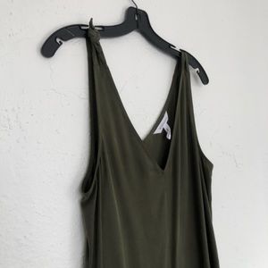 BCBGeneration wide leg jumpsuit